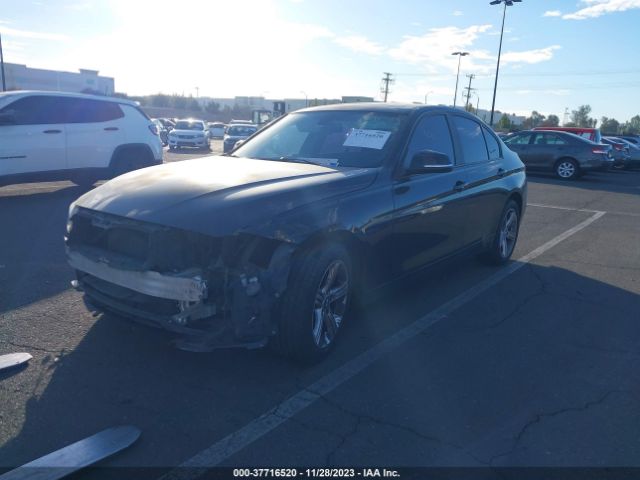 WBA3A5G53ENP33806 BMW 3 Series 328i