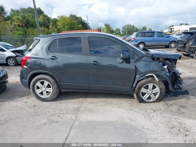 Chevrolet TRAX LS 2020 3GNCJKSB9LL194191 Image 13