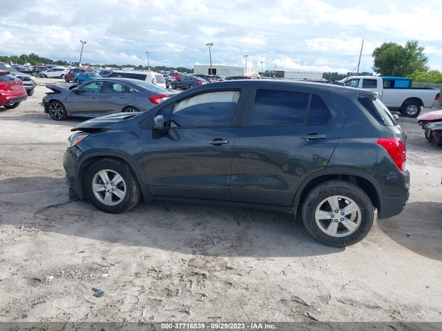 Chevrolet TRAX LS 2020 3GNCJKSB9LL194191 Image 14