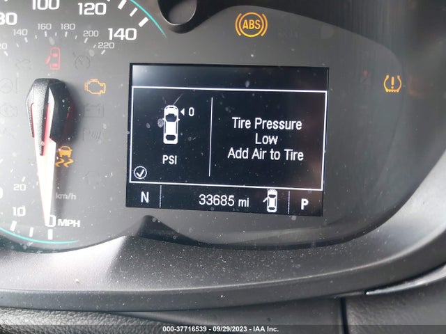 Chevrolet TRAX LS 2020 3GNCJKSB9LL194191 Image 15