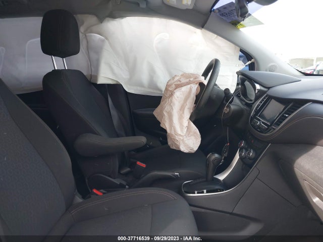 Chevrolet TRAX LS 2020 3GNCJKSB9LL194191 Image 5