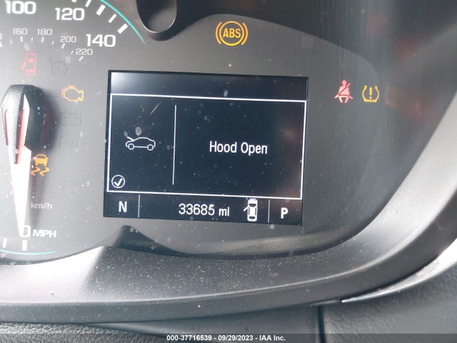 Chevrolet TRAX LS 2020 3GNCJKSB9LL194191 Image 7