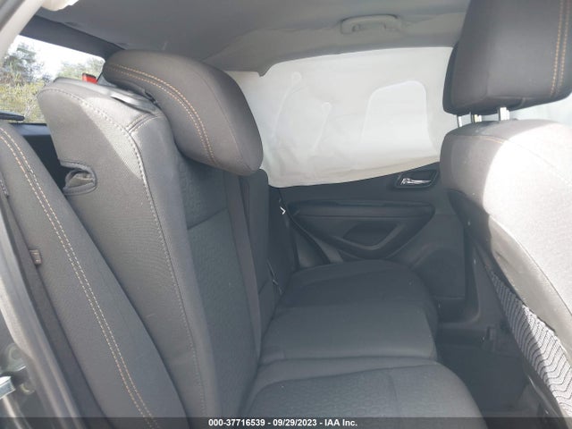 Chevrolet TRAX LS 2020 3GNCJKSB9LL194191 Image 8