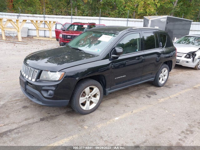 1C4NJDEB9ED626585 Jeep Compass Latitude