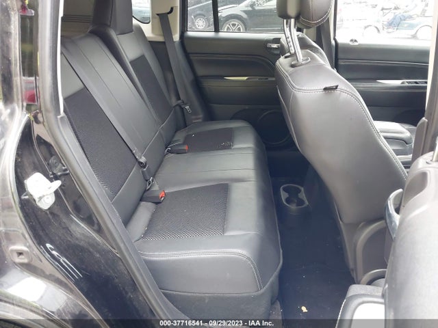 1C4NJDEB9ED626585 Jeep Compass Latitude
