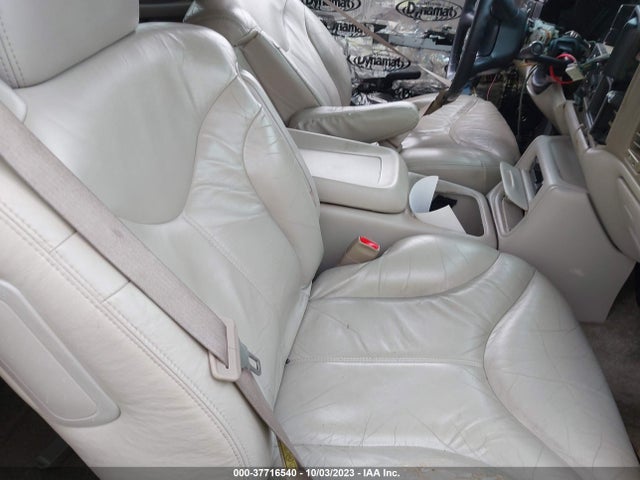 2001 GMC YUKON SLT VIN: 1GKEC13T81J266925