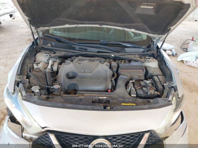 1N4AA6AP3JC374981 Nissan MAXIMA SV