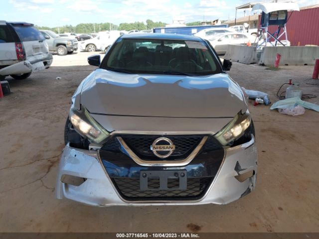 1N4AA6AP3JC374981 Nissan MAXIMA SV