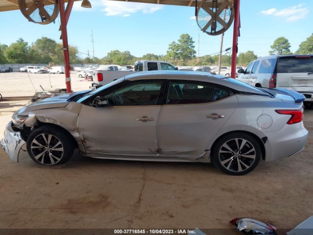 1N4AA6AP3JC374981 Nissan MAXIMA SV