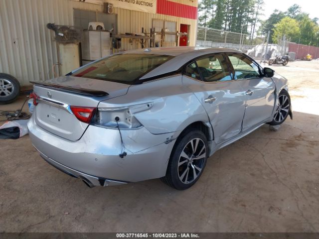 1N4AA6AP3JC374981 Nissan MAXIMA SV