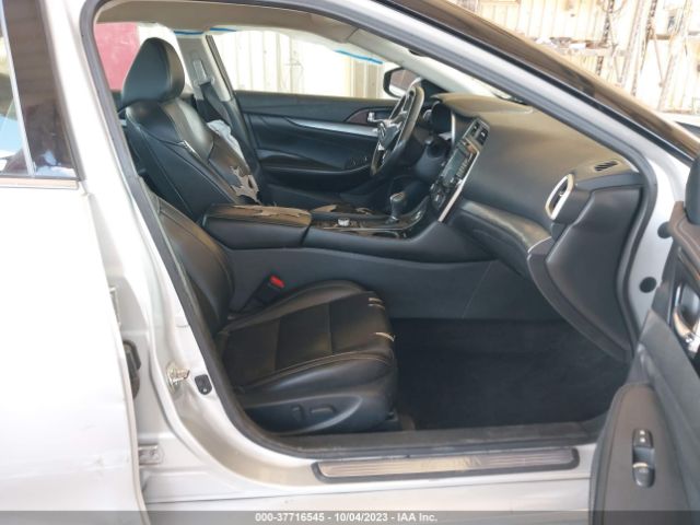 1N4AA6AP3JC374981 Nissan MAXIMA SV