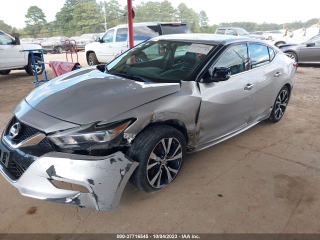 1N4AA6AP3JC374981 Nissan MAXIMA SV