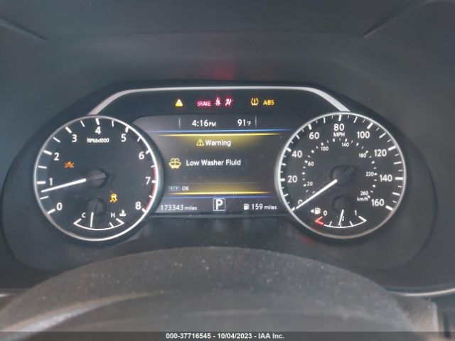 1N4AA6AP3JC374981 Nissan MAXIMA SV
