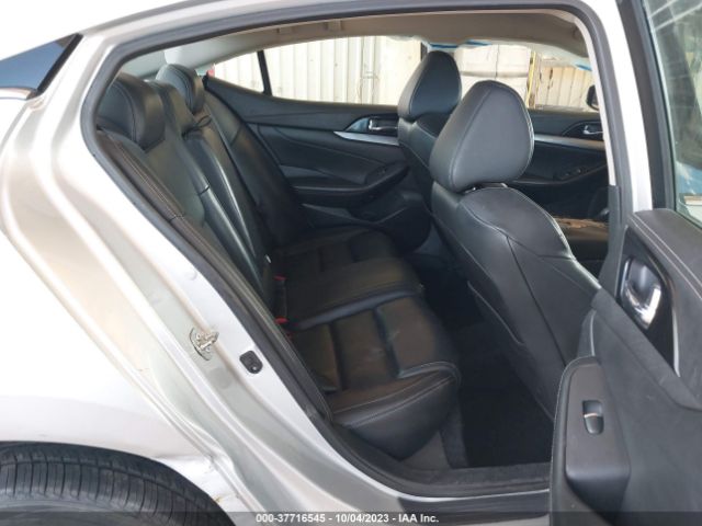 1N4AA6AP3JC374981 Nissan MAXIMA SV