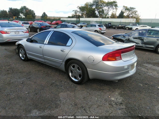 2002 DODGE INTREPID ES/SXT/SPECIAL SRVC GRP VIN: 2B3HD56G32H209256