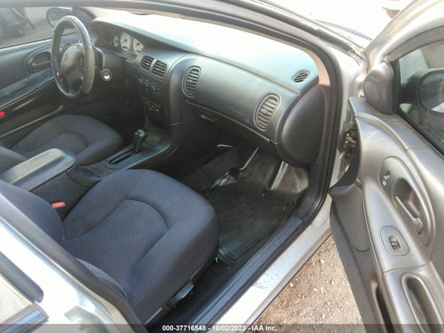 2002 DODGE INTREPID ES/SXT/SPECIAL SRVC GRP VIN: 2B3HD56G32H209256