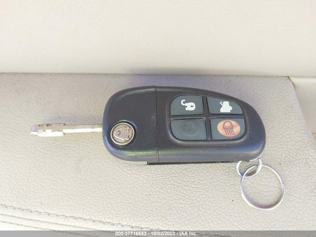 2005 JAGUAR X-TYPE SAJWA51C25WE29209 Photo 10