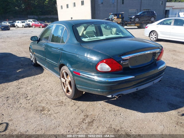 2005 JAGUAR X-TYPE SAJWA51C25WE29209 Photo 2