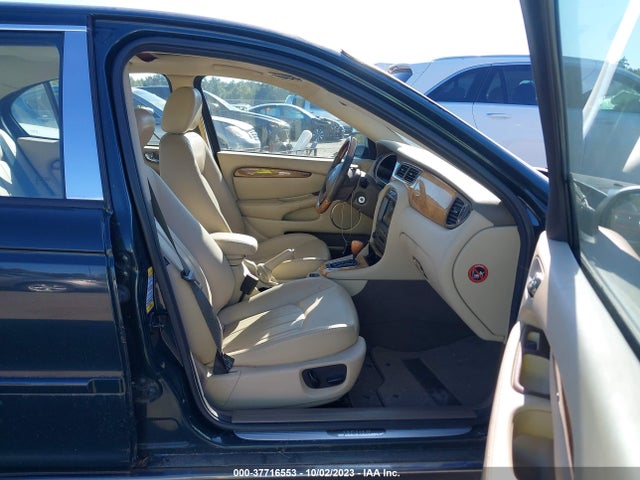 2005 JAGUAR X-TYPE SAJWA51C25WE29209 Photo 4