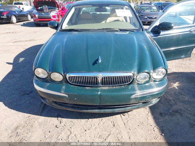 2005 JAGUAR X-TYPE SAJWA51C25WE29209 Photo 5