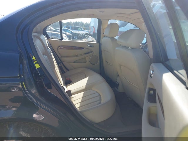 2005 JAGUAR X-TYPE SAJWA51C25WE29209 Photo 7