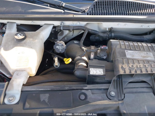 Chevrolet EXPRESS CARGO VAN 2018 1GCWGAFG5J1345472 Image 10