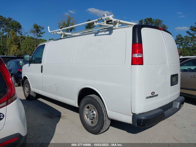Chevrolet EXPRESS CARGO VAN 2018 1GCWGAFG5J1345472 Image 14