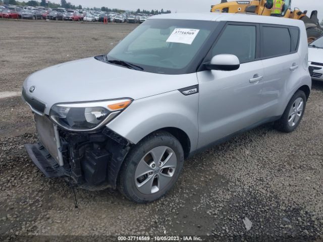 KNDJN2A21G7868222 KIA Soul Base