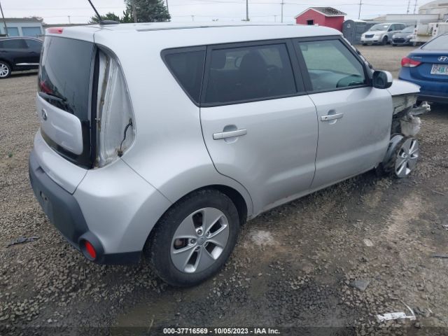 KNDJN2A21G7868222 KIA Soul Base