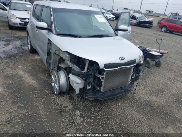 KNDJN2A21G7868222 KIA Soul Base