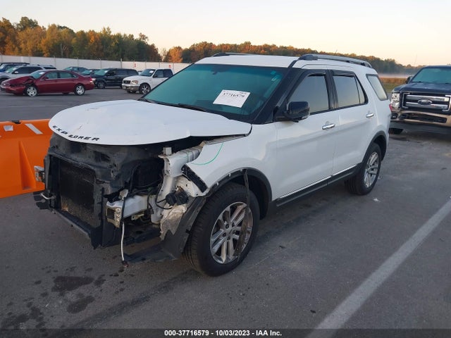 Ford EXPLORER XLT 2015 1FM5K8D80FGB91316 Image 2