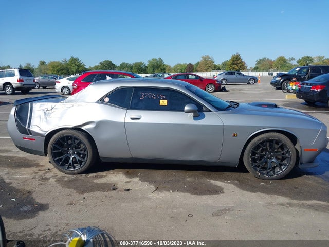 Dodge Challenger 392 Hemi Scat Pack Shaker 2017 2C3CDZFJ3HH633352 Image 14