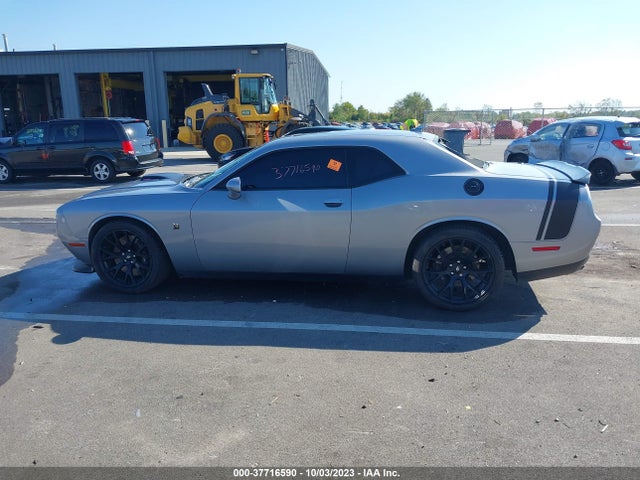 Dodge Challenger 392 Hemi Scat Pack Shaker 2017 2C3CDZFJ3HH633352 Image 15