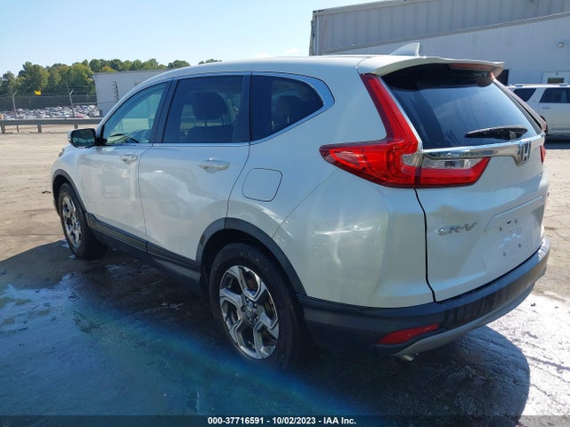 Honda CR-V EX 2019 JHLRW2H59KX010301 Image 3