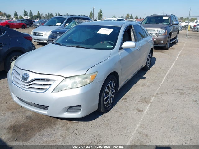2011 TOYOTA CAMRY VIN: 4T4BF3EK6BR106842