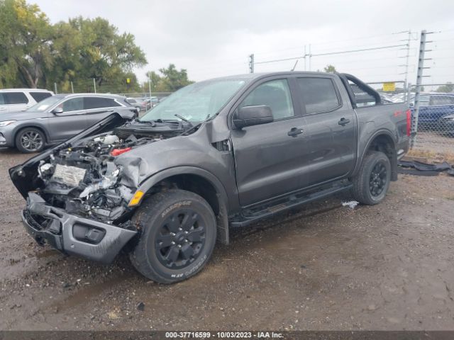 1FTER4FHXLLA62363 Ford Ranger Xlt