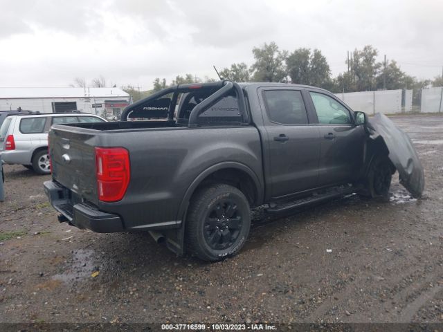1FTER4FHXLLA62363 Ford Ranger Xlt