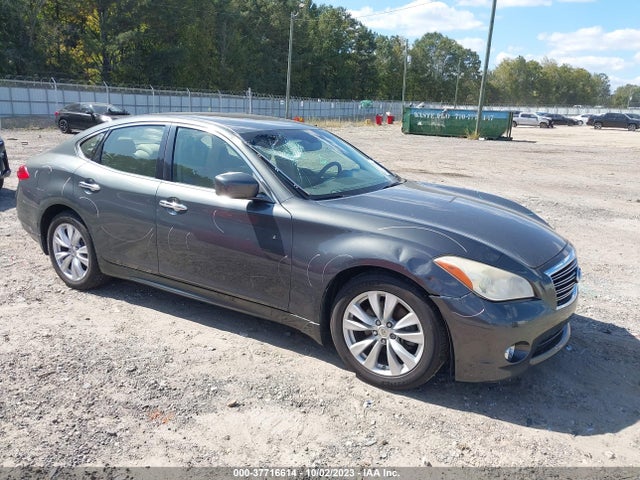 2011 INFINITI M37 VIN: JN1BY1AP3BM323850