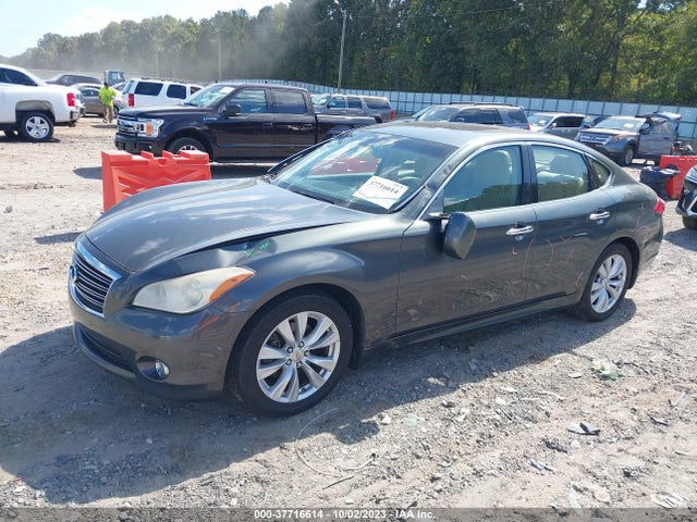 2011 INFINITI M37 VIN: JN1BY1AP3BM323850