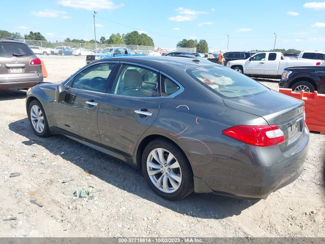 2011 INFINITI M37 VIN: JN1BY1AP3BM323850