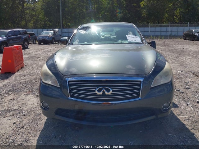 2011 INFINITI M37 VIN: JN1BY1AP3BM323850