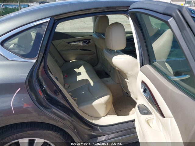 2011 INFINITI M37 VIN: JN1BY1AP3BM323850
