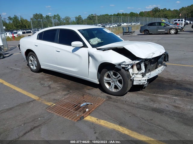 Dodge Charger Se 2016 2C3CDXBG6GH121288 Image 1