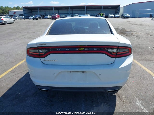 Dodge Charger Se 2016 2C3CDXBG6GH121288 Image 16