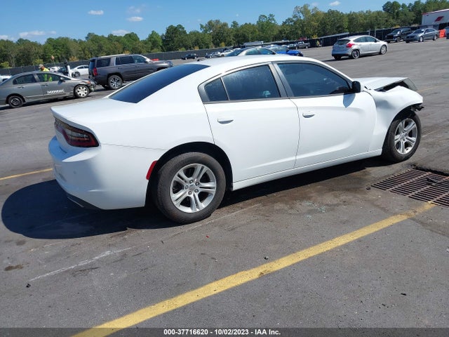 Dodge Charger Se 2016 2C3CDXBG6GH121288 Image 4