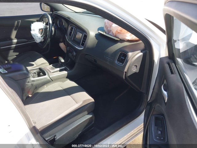 Dodge Charger Se 2016 2C3CDXBG6GH121288 Image 5