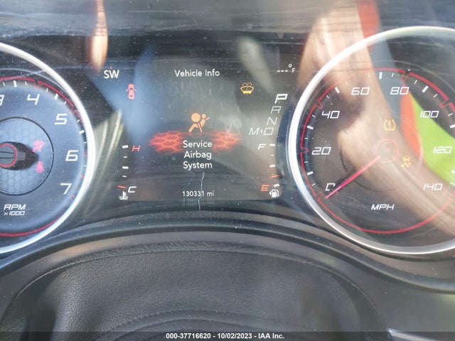 Dodge Charger Se 2016 2C3CDXBG6GH121288 Image 7