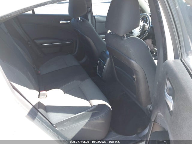 Dodge Charger Se 2016 2C3CDXBG6GH121288 Image 8