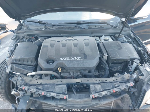Chevrolet IMPALA LTZ 2015 2G1165S39F9186135 Image 10