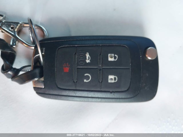 Chevrolet IMPALA LTZ 2015 2G1165S39F9186135 Image 11